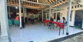 Persiapan survei lapangan Program Rehabilitasi Hutan dan Lahan (RHL)